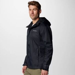 Mens Columbia Watertight Jacket
